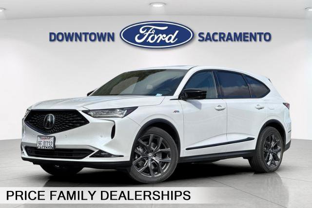 Used 2023 Acura MDX A-Spec