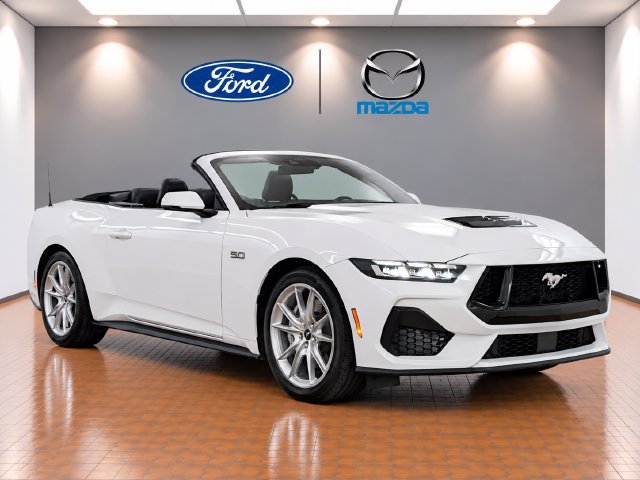 Certified 2024 Ford Mustang GT Premium RWD image 1