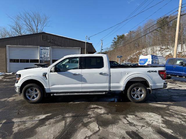 Certified 2024 Ford F150 XLT w/ Mobile Office Package image 2