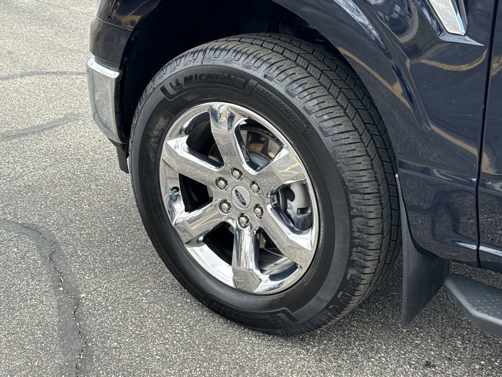 Certified 2023 Ford F150 XLT w/ Equipment Group 302A High image 14