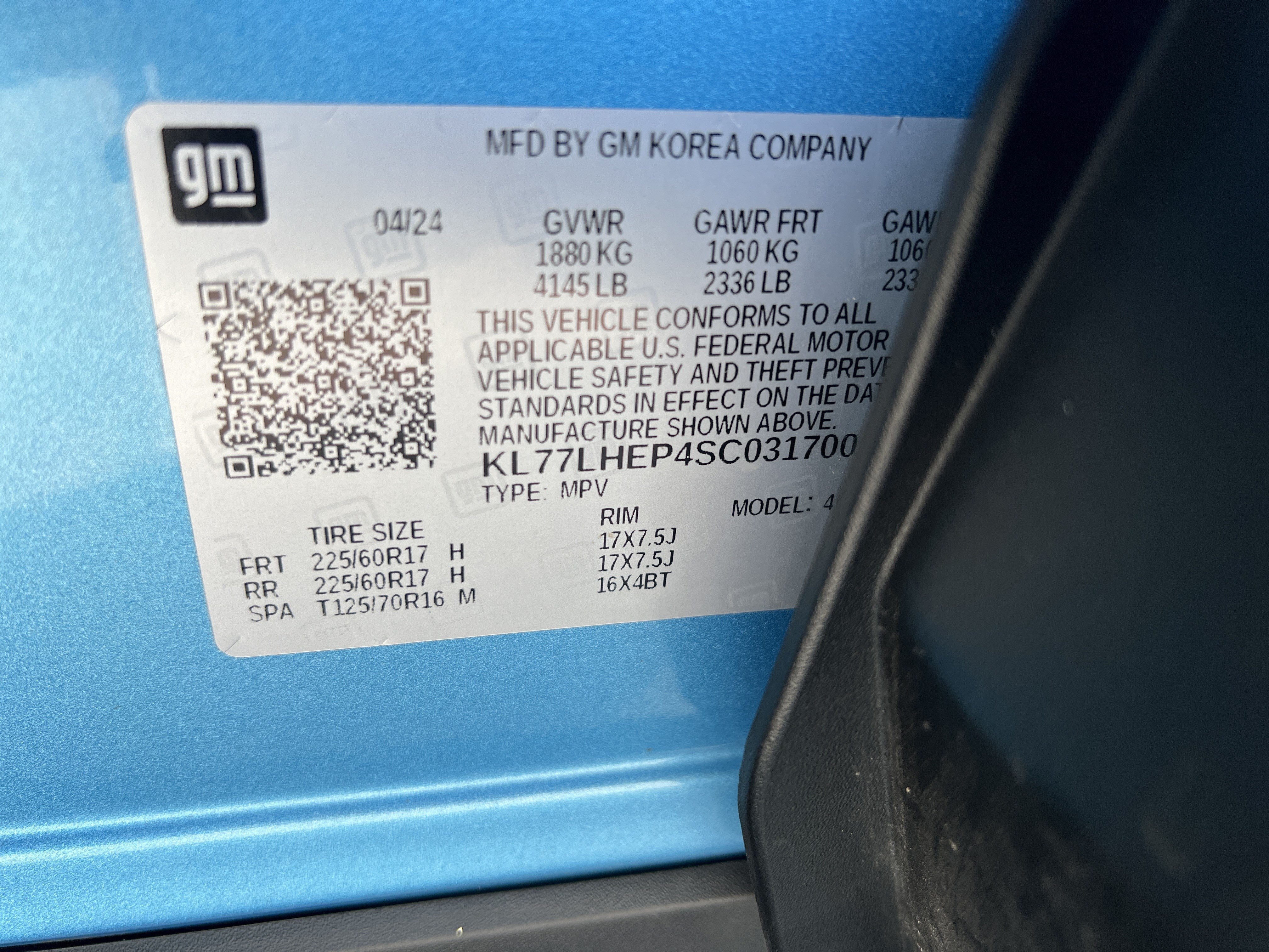 Used 2025 Chevrolet Trax LT w/ Driver Confidence Package FWD image 32