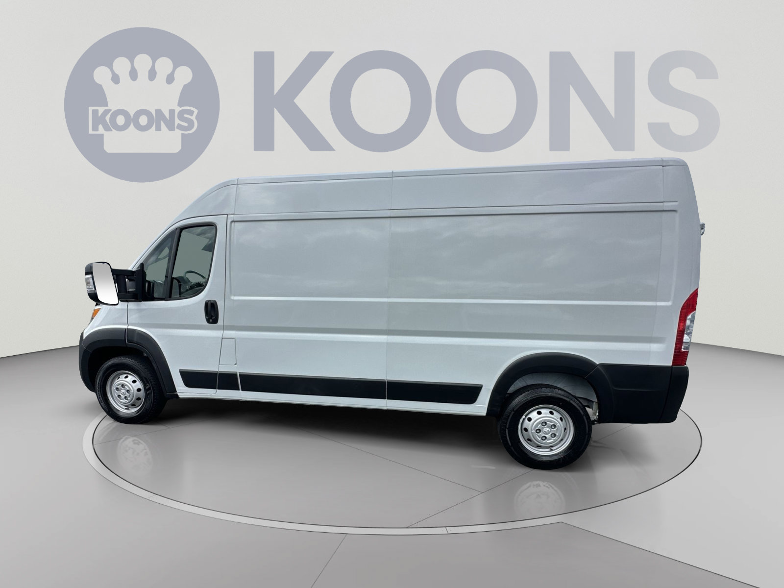 Used 2023 RAM ProMaster 2500 FWD image 7