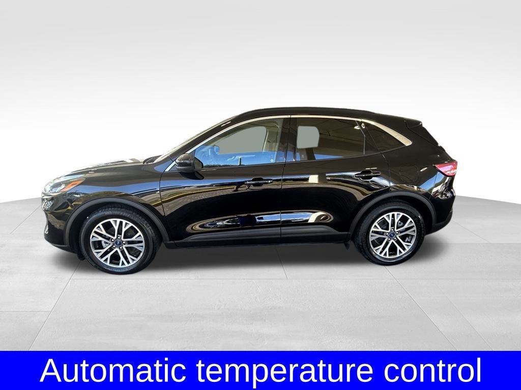 Certified 2020 Ford Escape SEL image 6