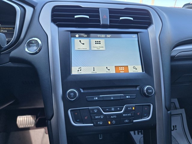 Certified 2017 Ford Fusion SE w/ Fusion SE Technology Package FWD image 10