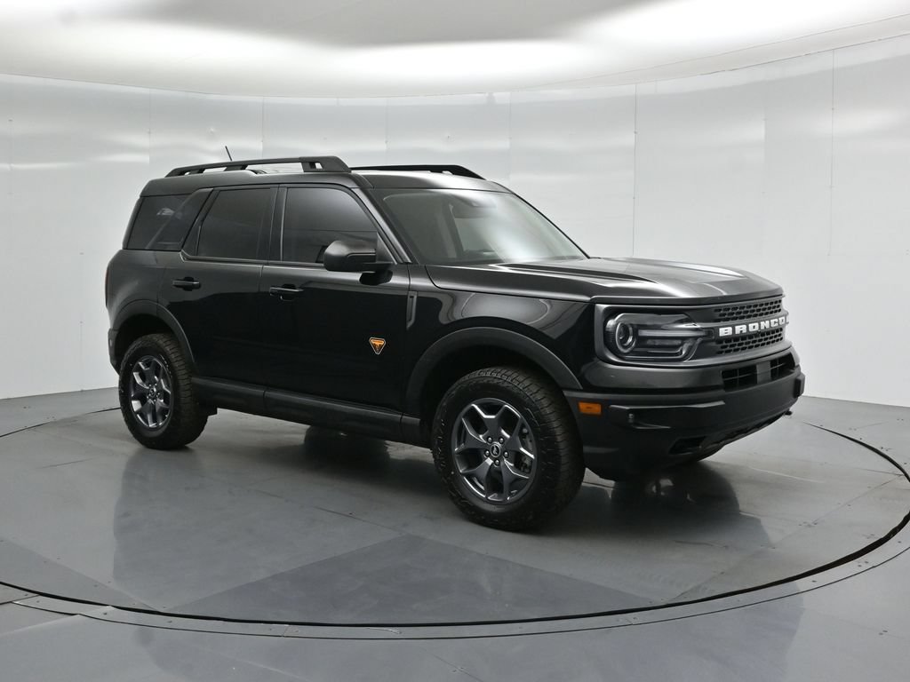 Certified 2023 Ford Bronco Sport Badlands w/ Premium Package AWD/4WD image 26