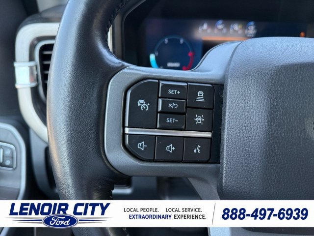 Certified 2024 Ford F350 Lariat w/ Lariat Ultimate Package AWD/4WD image 20