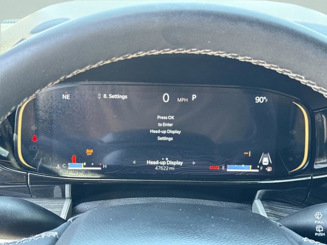 Used 2022 Jeep Wagoneer Series III w/ Rear Seat Video Group 1 image 42