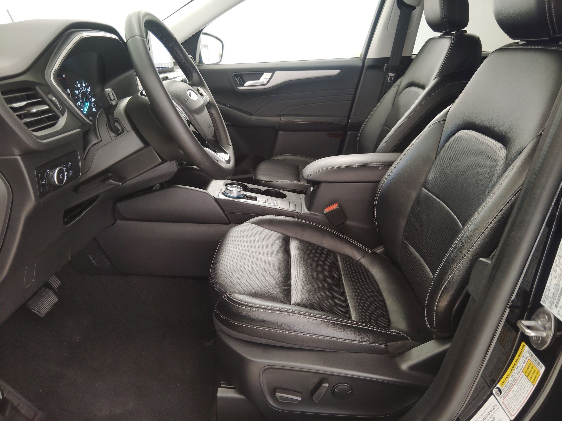 Certified 2022 Ford Escape SEL image 22