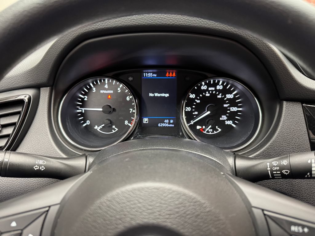 Used 2021 Nissan Rogue Sport S FWD image 16