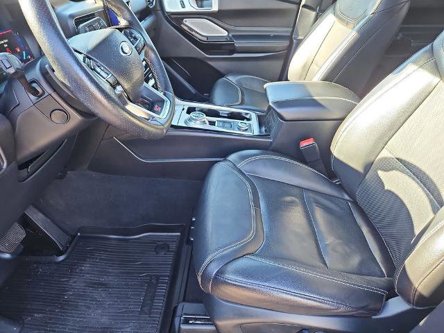 Certified 2022 Ford Explorer ST w/ Equipment Group 401A image 38