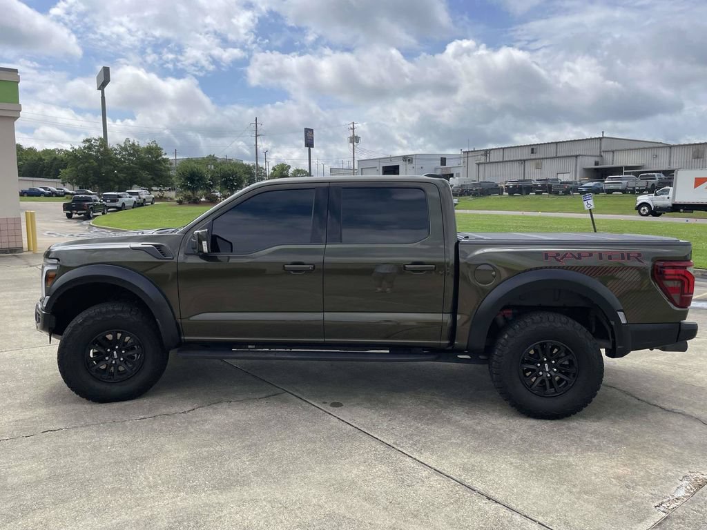 Certified 2025 Ford F150 Raptor AWD/4WD image 6