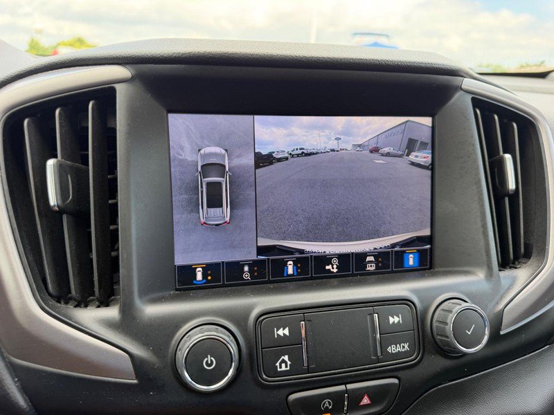Used 2022 GMC Terrain AT4 w/ Infotainment Package II AWD/4WD image 24