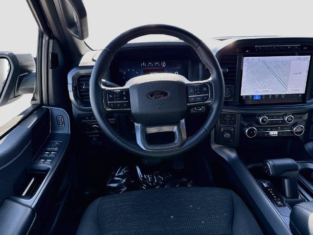 Certified 2024 Ford F150 XLT w/ Equipment Group 302A MID AWD/4WD image 19