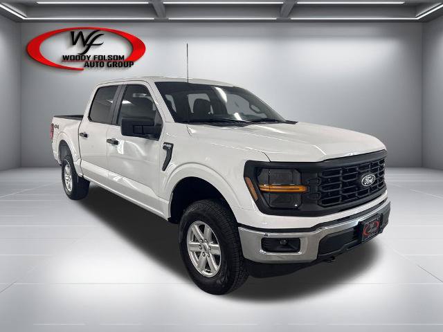 Certified 2026 Ford F150 XL w/ Equipment Group 103A High AWD/4WD image 3