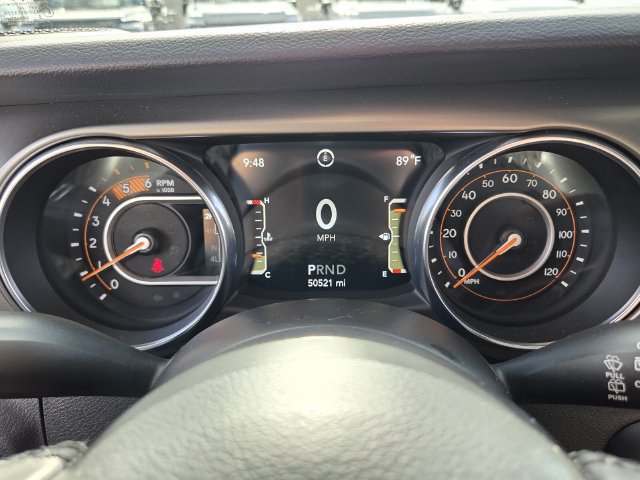 Used 2021 Jeep Wrangler Unlimited Sport AWD/4WD image 34