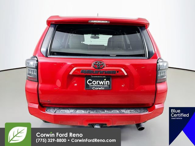 Used 2019 Toyota 4Runner SR5 Premium image 5