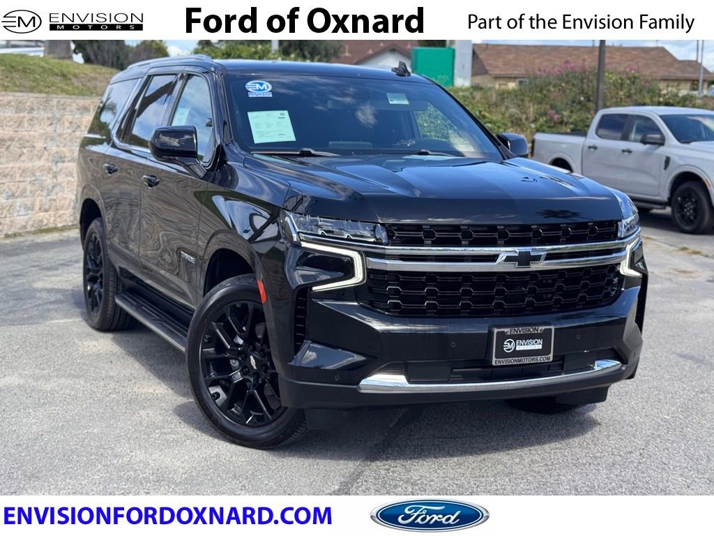 Used 2023 Chevrolet Tahoe LS image 1