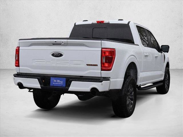 Certified 2022 Ford F150 Tremor w/ Equipment Group 401A Mid AWD/4WD image 5