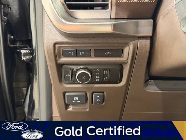 Certified 2023 Ford F150 King Ranch w/ Equipment Group 601A High AWD/4WD image 21