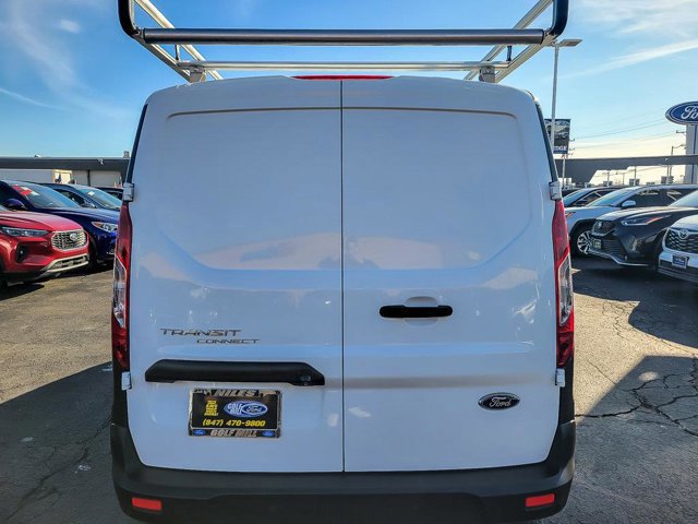 Certified 2021 Ford Transit Connect XL image 4