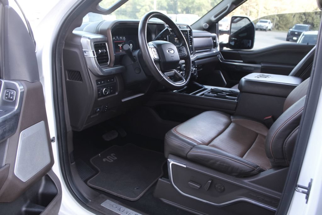 Certified 2024 Ford F250 King Ranch w/ FX4 Off-Road Package AWD/4WD image 22