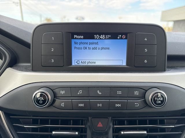 Certified 2021 Ford Escape S image 20