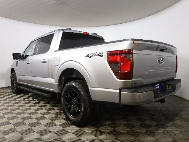 Certified 2024 Ford F150 XLT w/ Equipment Group 302A MID AWD/4WD image 7