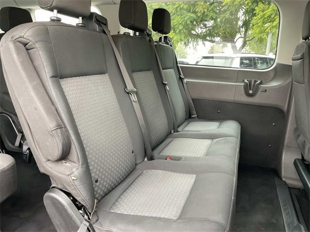 Certified 2022 Ford Transit 350 XLT image 24