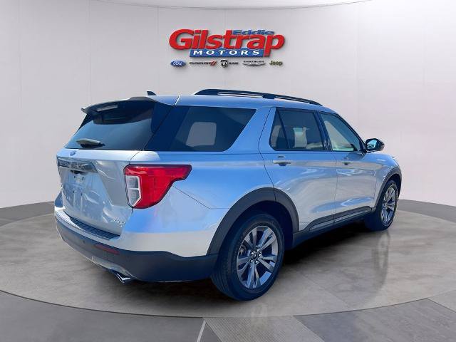 Certified 2023 Ford Explorer XLT w/ Equipment Group 202A AWD/4WD image 5