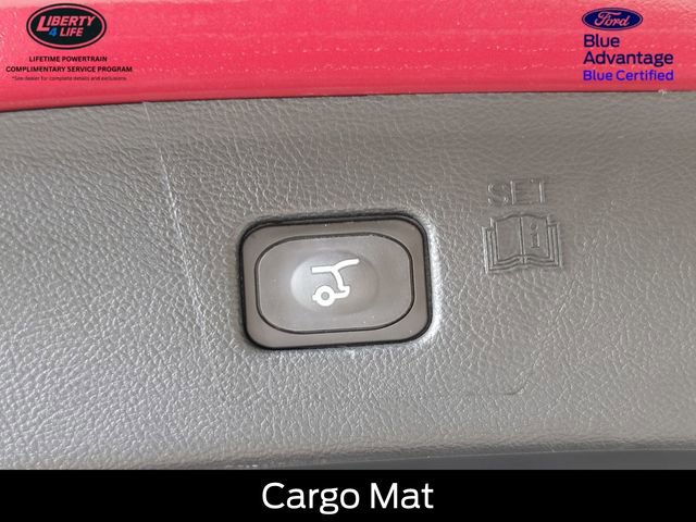 Certified 2022 Ford Edge ST w/ Cargo Accessory Package image 18