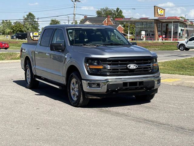 Certified 2025 Ford F150 XLT w/ Equipment Group 301A Standard AWD/4WD image 3