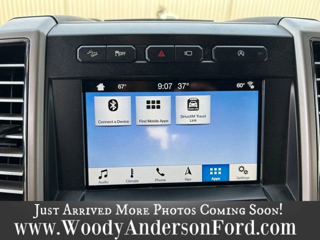 Certified 2018 Ford F150 King Ranch w/ Equipment Group 601A Luxury image 10