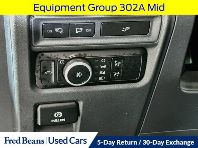 Certified 2024 Ford F150 XLT w/ Equipment Group 302A MID AWD/4WD image 13