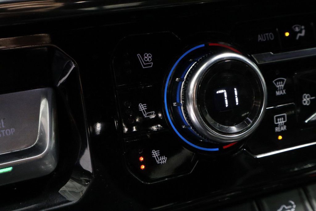 Used 2022 GMC Sierra 1500 AT4X image 30