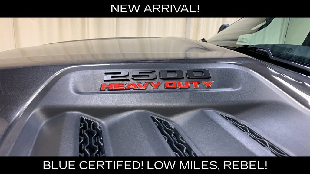 Used 2023 RAM 2500 Rebel w/ Level 1 Equipment Group AWD/4WD image 47