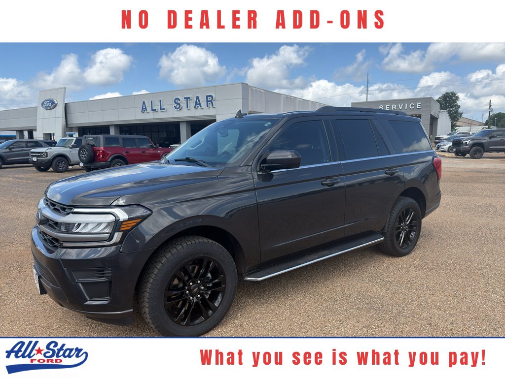 Certified 2022 Ford Expedition XLT RWD image 1