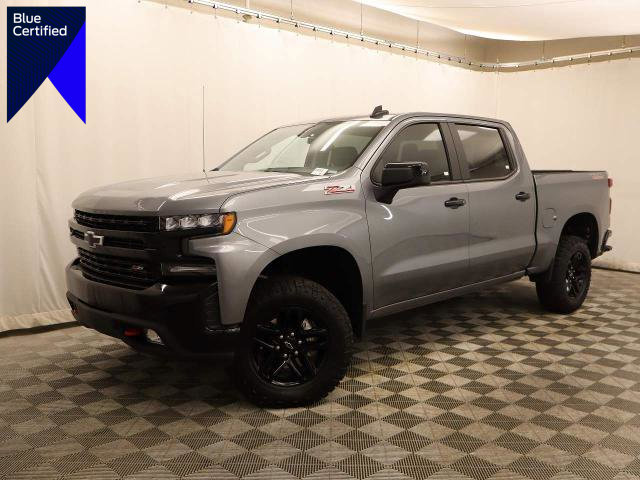 Used 2020 Chevrolet Silverado 1500 LT Trail Boss w/ Convenience Package