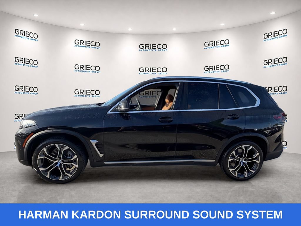 Used 2024 BMW X5 xDrive40i w/ Premium Package AWD/4WD image 4