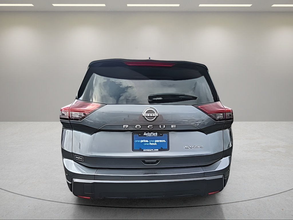 Used 2024 Nissan Rogue SV AWD/4WD image 7