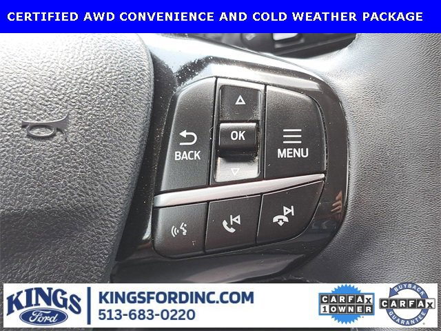 Certified 2022 Ford Escape SE w/ Convenience Package image 18