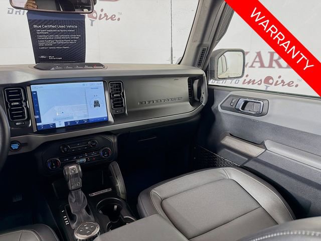 Certified 2022 Ford Bronco Everglades AWD/4WD image 24