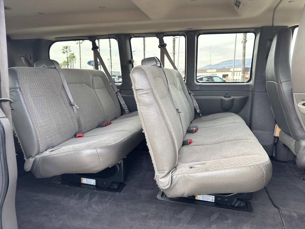 Used 2019 Chevrolet Express 2500 LT w/ LT Preferred Equipment Group image 22
