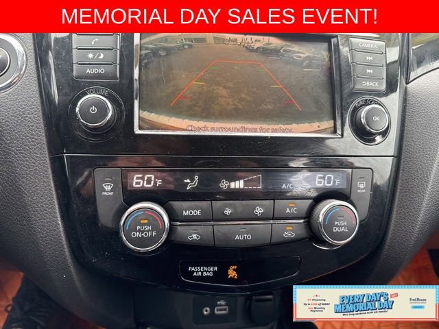 Used 2022 Nissan Rogue Sport SV AWD/4WD image 13