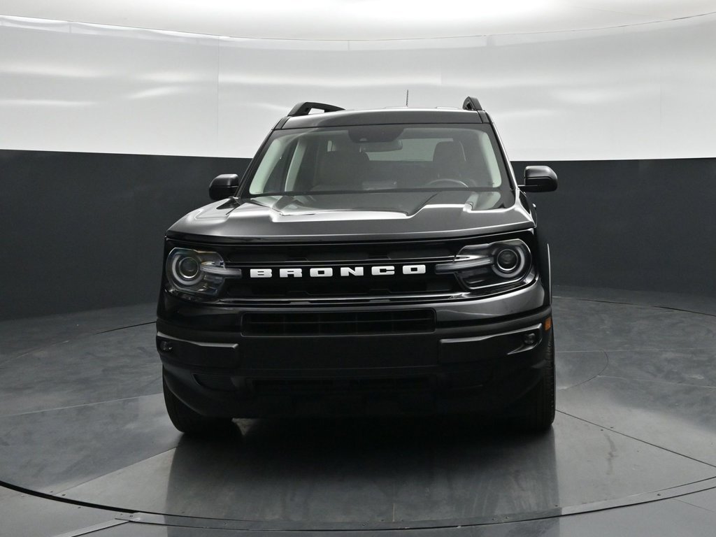 Certified 2023 Ford Bronco Sport Outer Banks w/ Tech Package AWD/4WD image 22