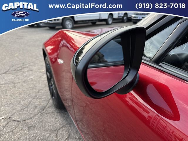 Used 2024 MAZDA MX-5 Miata Sport image 13