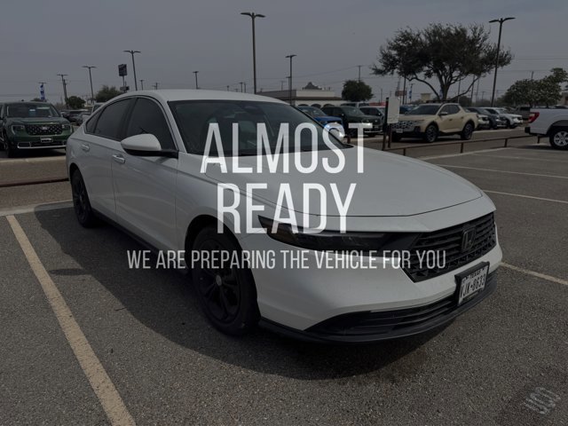 Used 2024 Honda Accord LX image 4