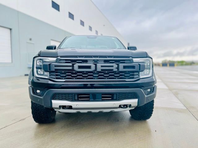 Certified 2025 Ford Ranger Raptor AWD/4WD image 4
