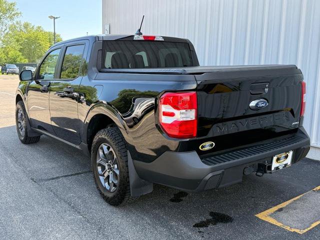 Certified 2024 Ford Maverick XLT w/ Equipment Group 300A Standard AWD/4WD image 3