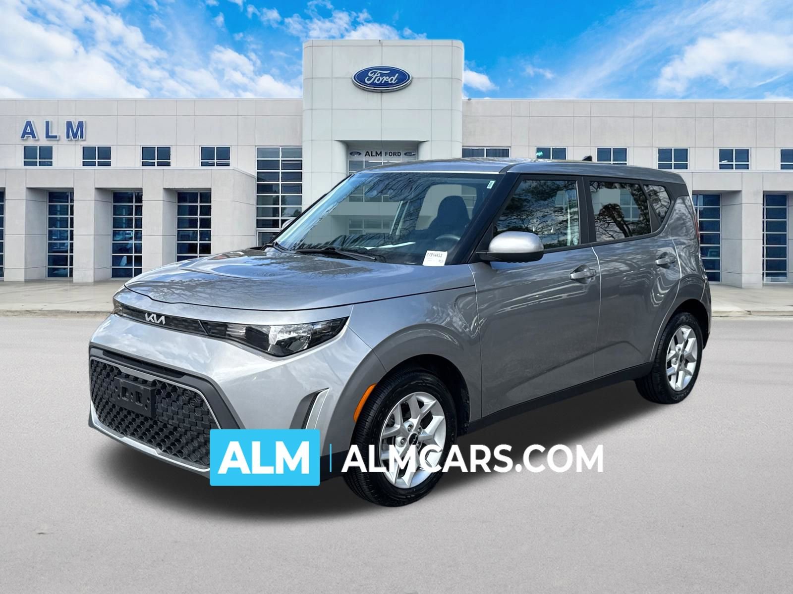Used 2024 Kia Soul LX w/ Option Group 015 image 1