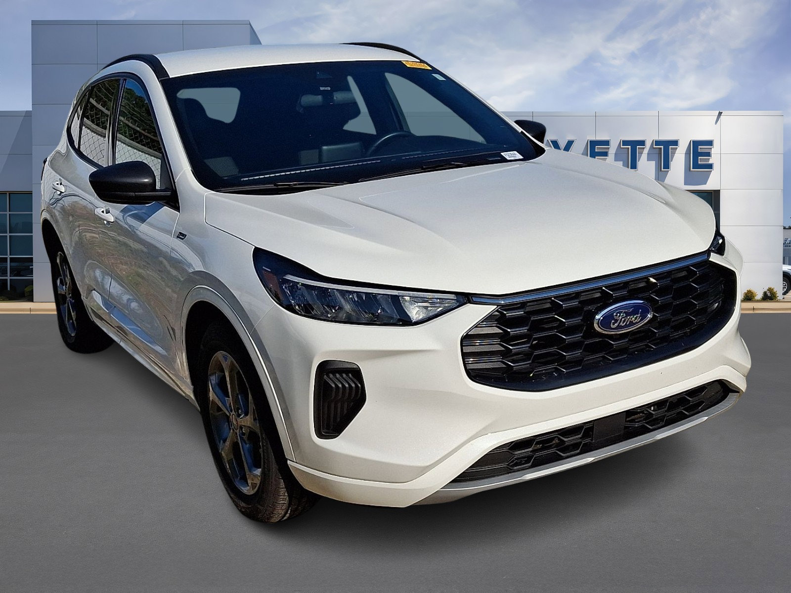Certified 2024 Ford Escape ST-Line w/ Equipment Group 301A